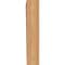 Ekena Millwork Traditional Traditional Smooth Bracket, Western Red Cedar, 5 1/2"W x 24"D x 28"H BKT06X24X28TRA01SWR - alternate 2